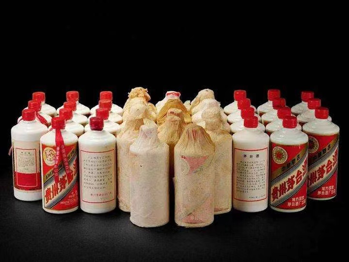 阳春老酒回收上门哪里回收(附近上门回收茅台酒）?